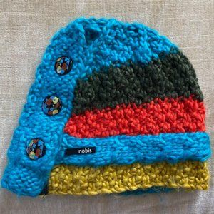 NWOT Nobis Beanie